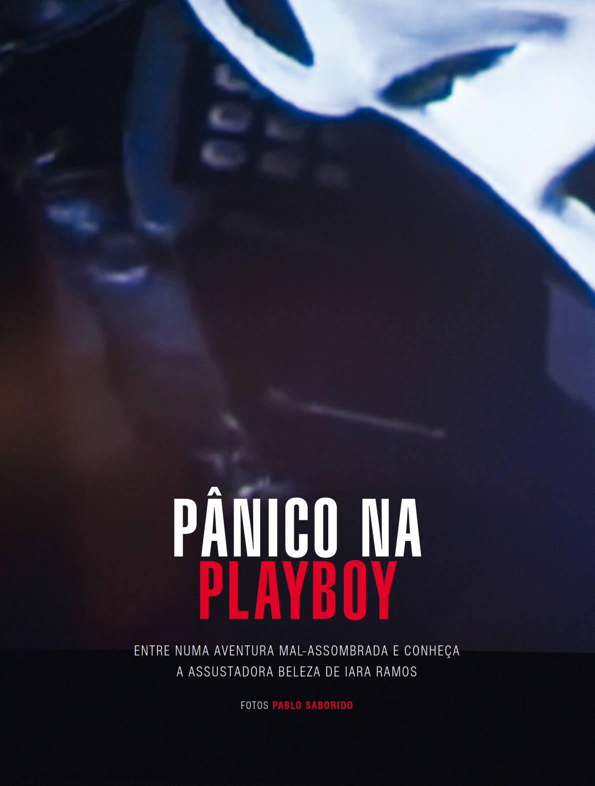 Fotos Playboy Panicat Iara Ramos Outubro (3)