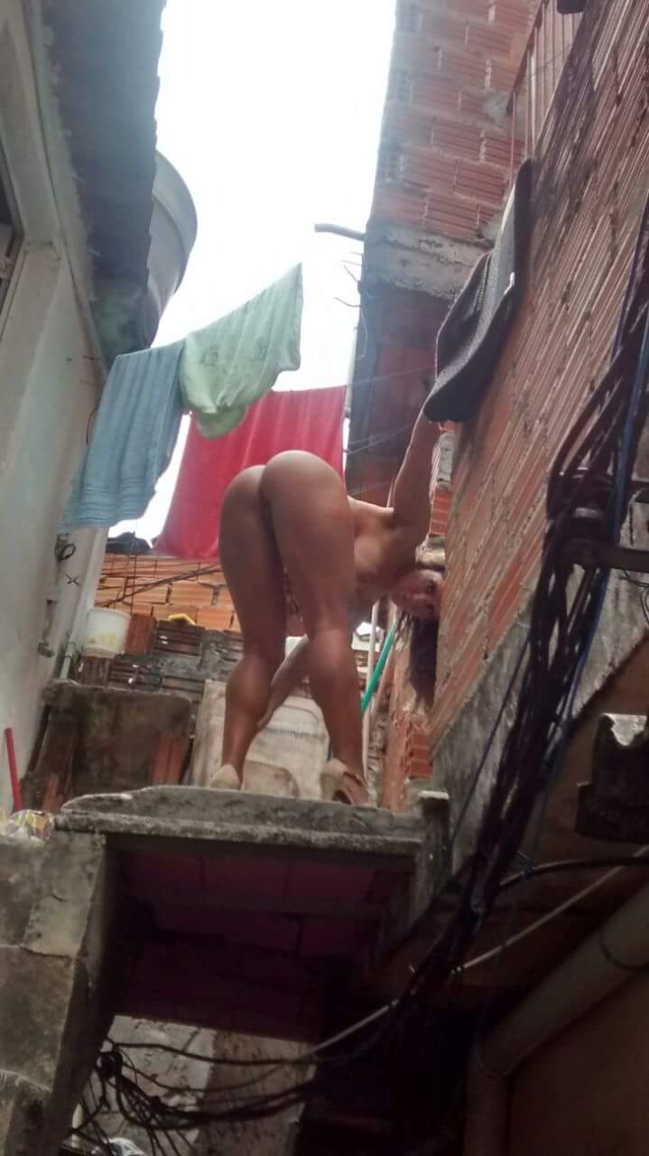 Fotos Mulher Melao na favela Heliopolis - Caiu no WhatsApp Bastidores da Sexy (12)