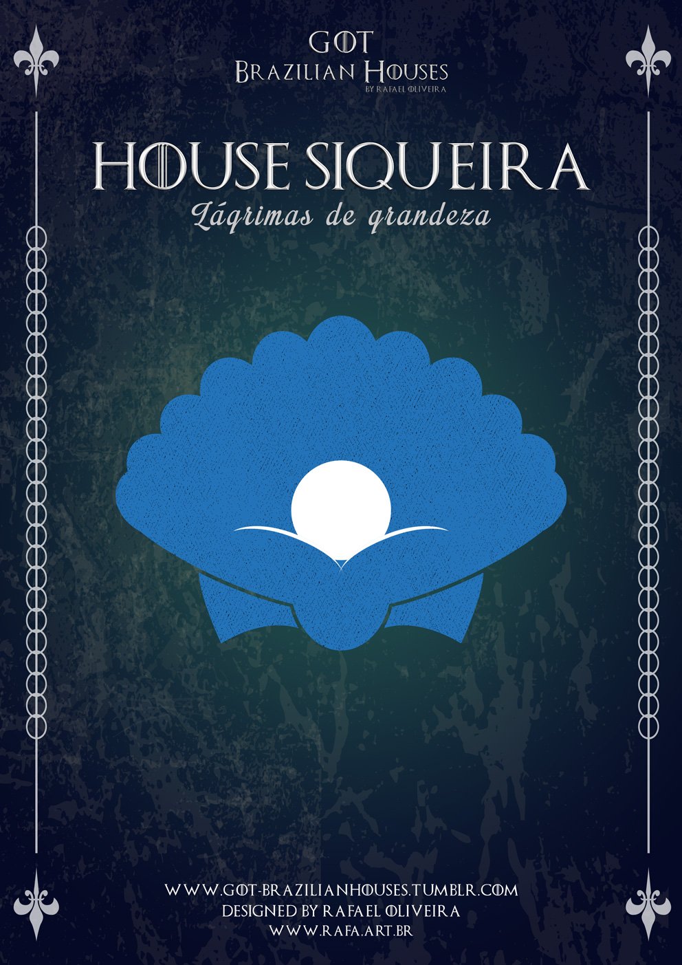 Como seriam as casas de Game of Thrones se elas tivessem sobrenomes Brasileiros (7)