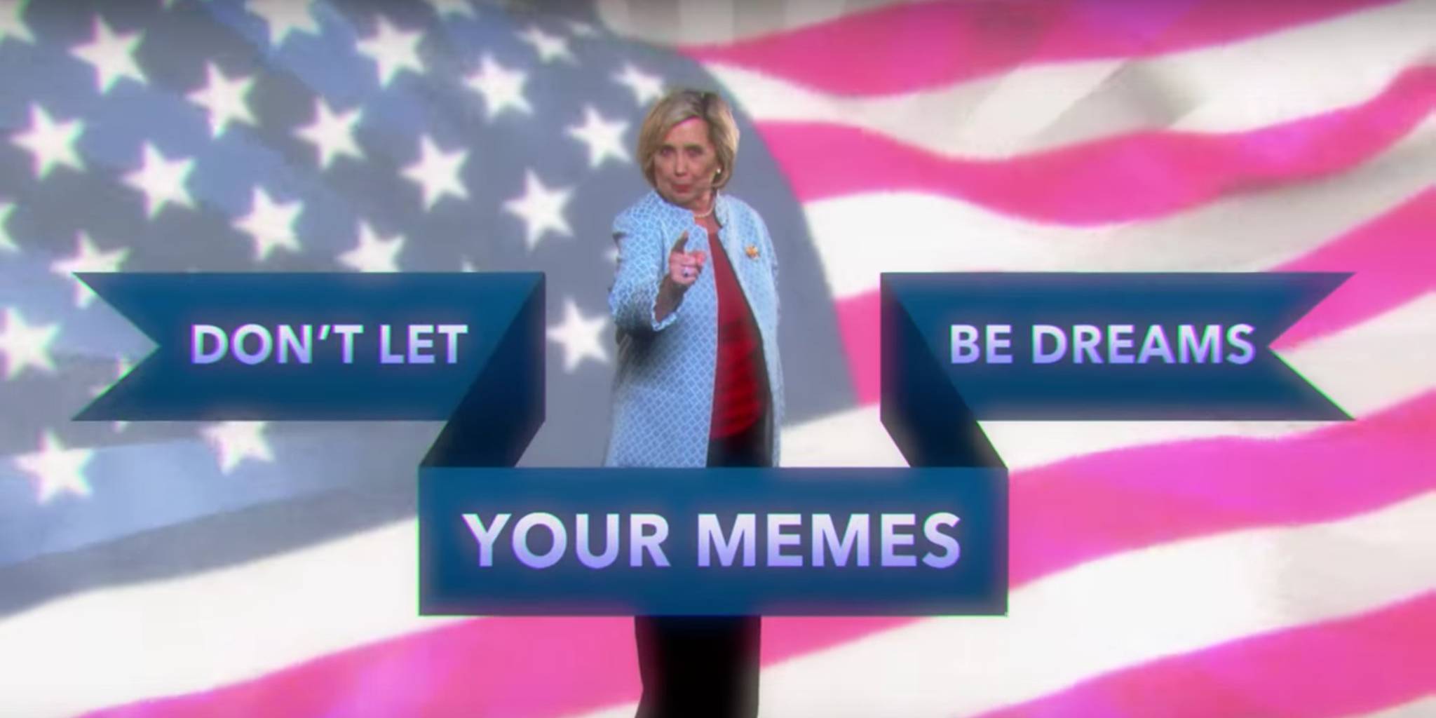 Hillary Clinton Meme Queen 2016 2