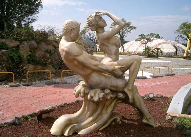 Jeju Loveland conheca o parque erotico da Coreia do Sul 3