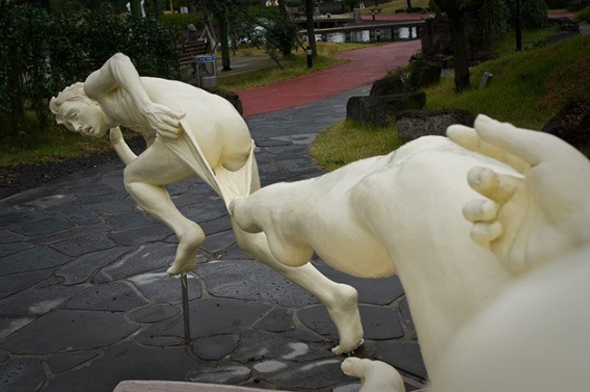 Jeju Loveland conheca o parque erotico da Coreia do Sul 5