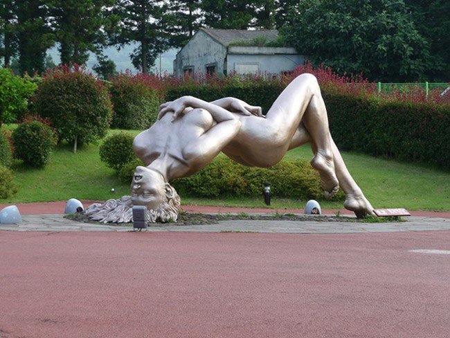 Jeju Loveland conheca o parque erotico da Coreia do Sul 8