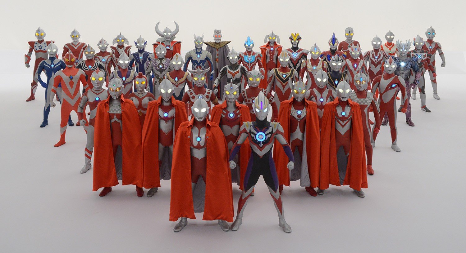 Ultraman Heroes