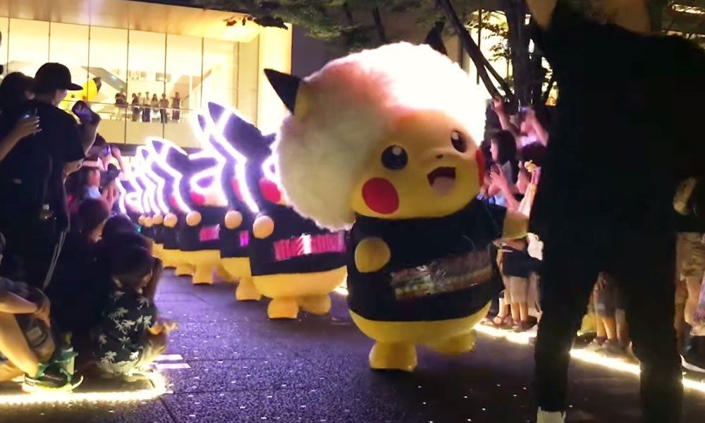 Pikachu Outbreak 2018 4