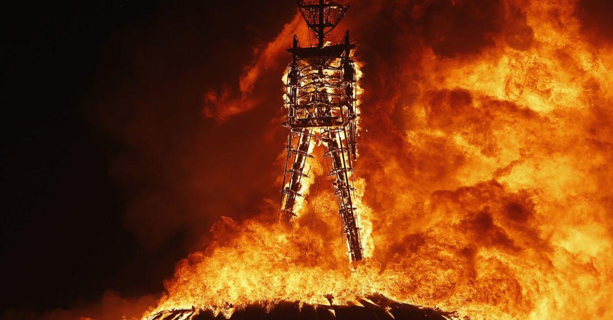 Burning Man 2