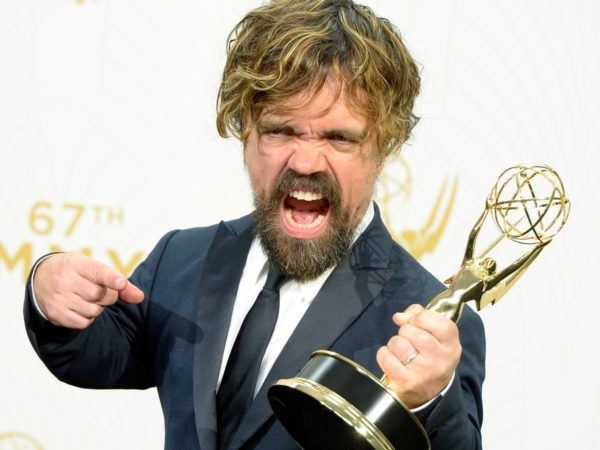 Peter Dinklage Emmy Awards