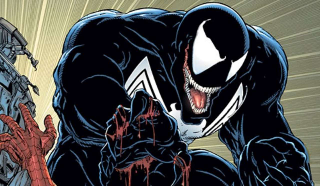 Critica Venom 1