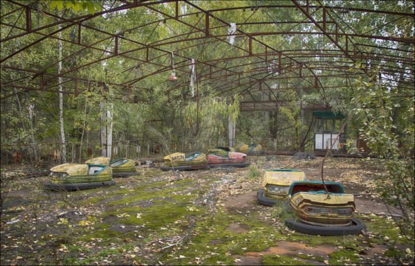 1 Pripyat Amusement Park Ukraine