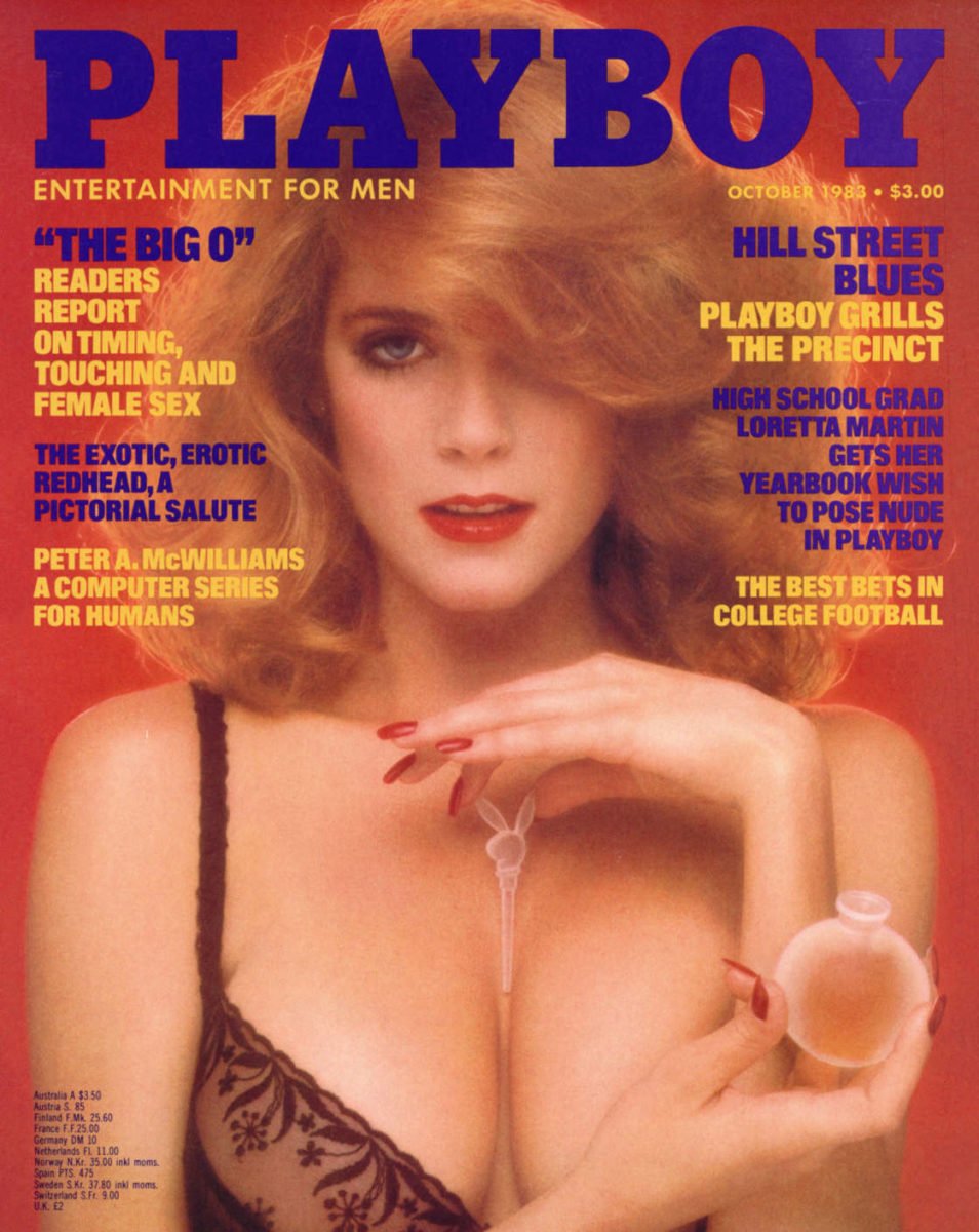 Playboy recria capas com playmates 30 anos depois 14