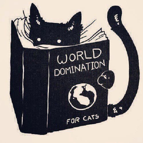cats world domination