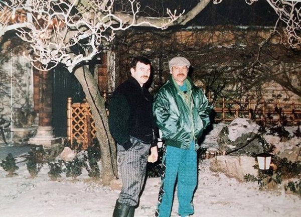 Freddie Mercury: fotos com o namorado antes da morte do cantor 