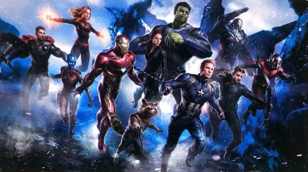 Próximos filmes de super heróis que vão estrear em 2019 Vingadores ultimato