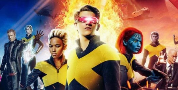 Próximos filmes de super heróis que vão estrear em 2019 X man