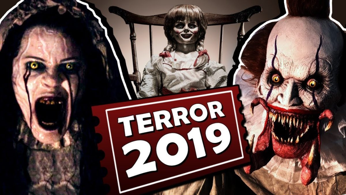 Filmes de terror: alguns dos mais aguardados para 2019