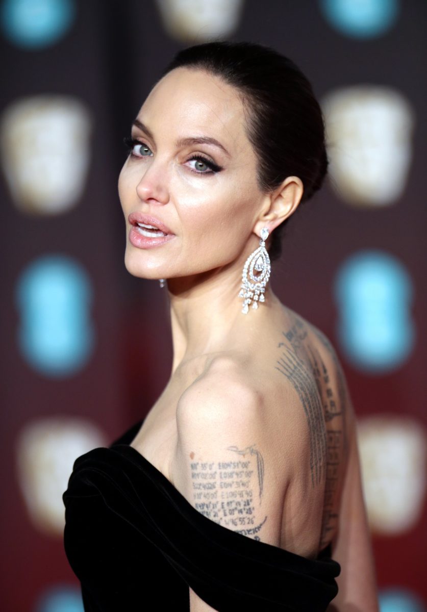 Angelina Jolie Ehepartner