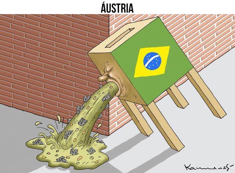 Charges do governo Bolsonaro 8