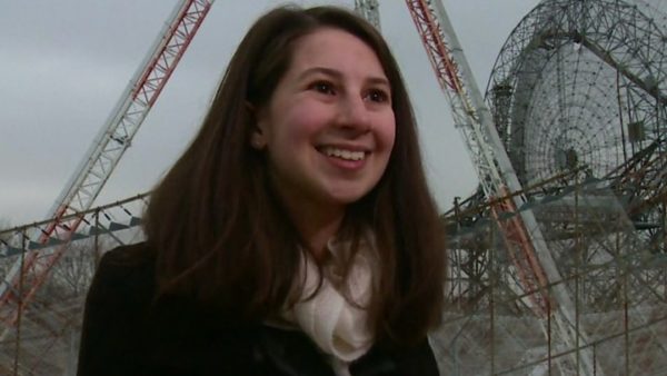 Katie Bouman: a cientista responsável pela imagem do buraco negro