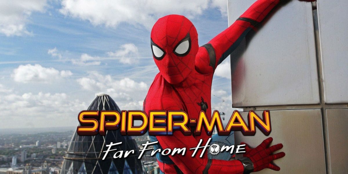 Trailer de Homem-Aranha: Longe de Casa 