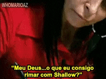 shallow now