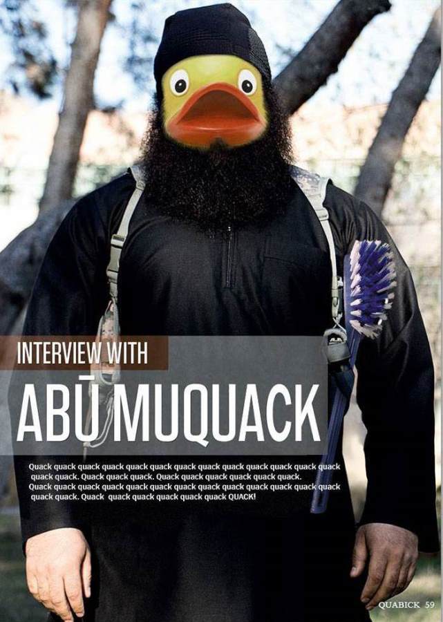 Allahu Quackbar 17