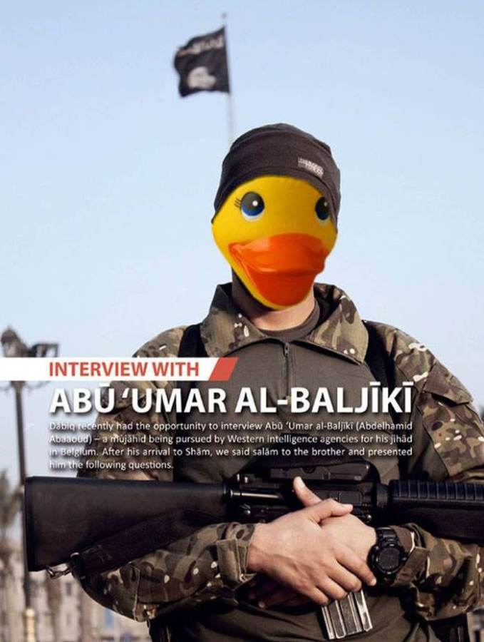 Allahu Quackbar 3