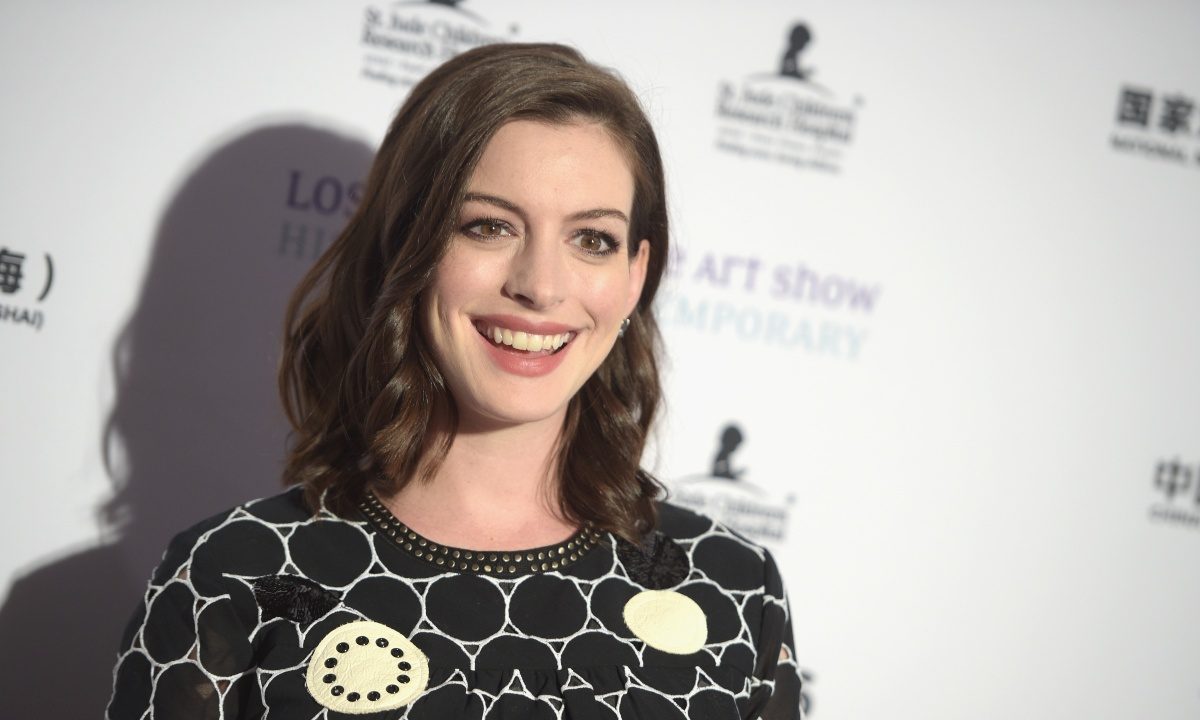 Anne Hathaway em fotos: motivos para seguir a atriz hollywoodiana
