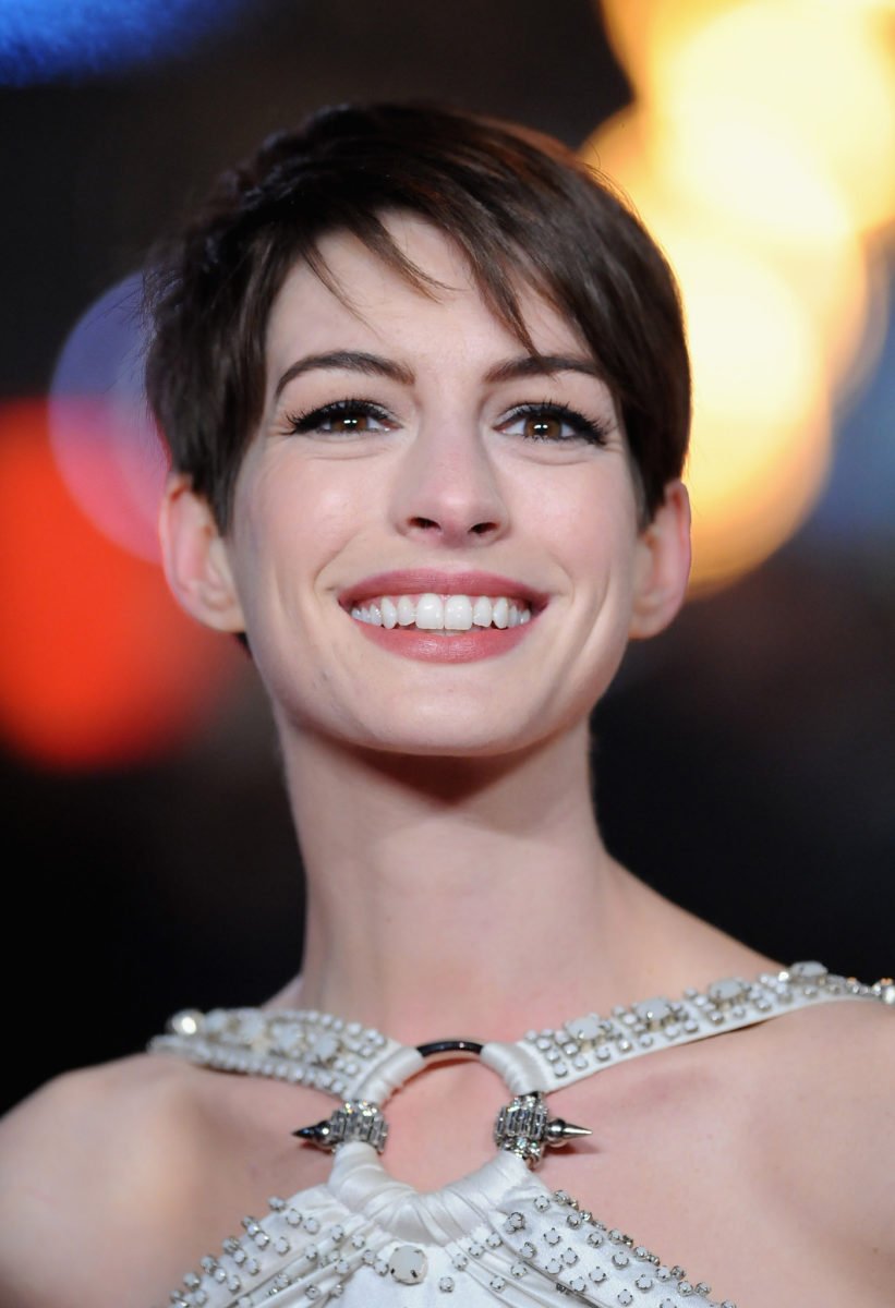 Anne Hathaway em fotos: motivos para seguir a atriz hollywoodiana