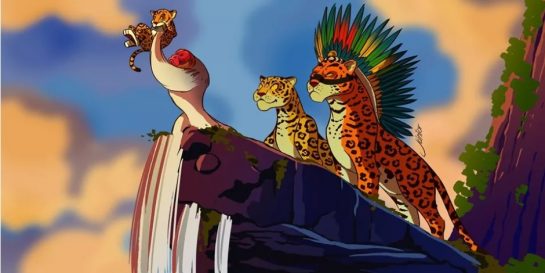 Versão brasileira de O Rei Leão conta com animais da Amazônia