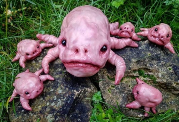 Jason Rooney: artista cria esculturas bizarras inspiradas no horror