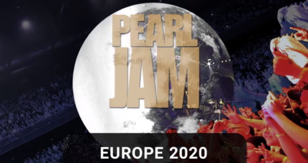 Pearl Jam retorna aos palcos em 2020 e fará shows com Faith no More