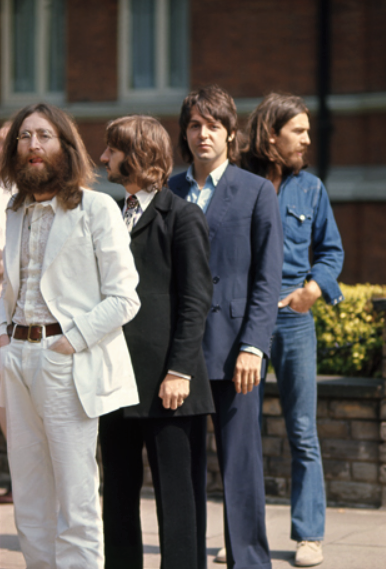 The Beatles: bastidores da foto do álbum Abbey Road