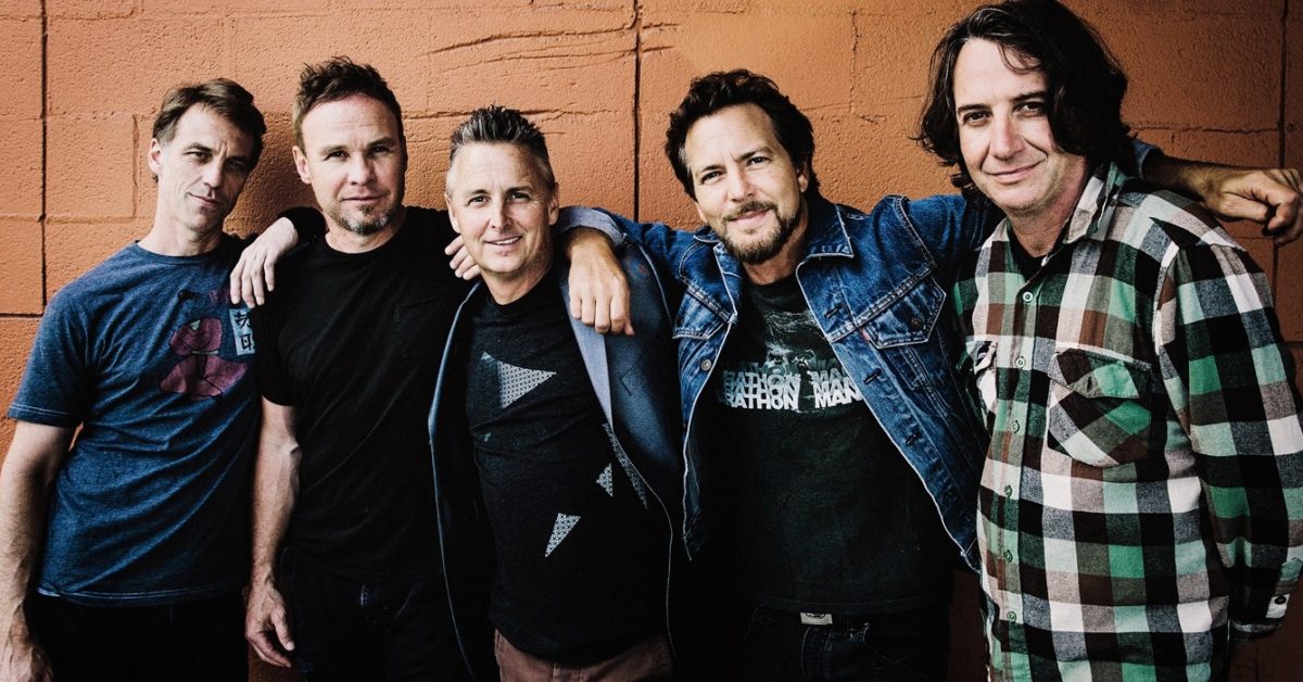 Gigaton, novo álbum de Pearl Jam; Bon Jovi anuncia turnê com Bryan Adams