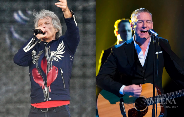 Gigaton novo álbum de Pearl Jam Bon Jovi anuncia turnê com Bryan Adams 4