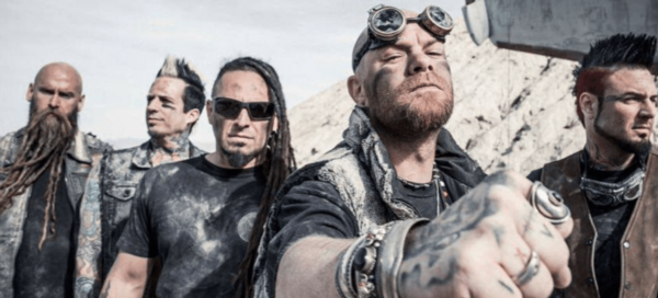 Lynyrd Skynyrd no Brasil; Aparição pública de James Hetfield e Five Finger Death Punch lança “Full Circle”