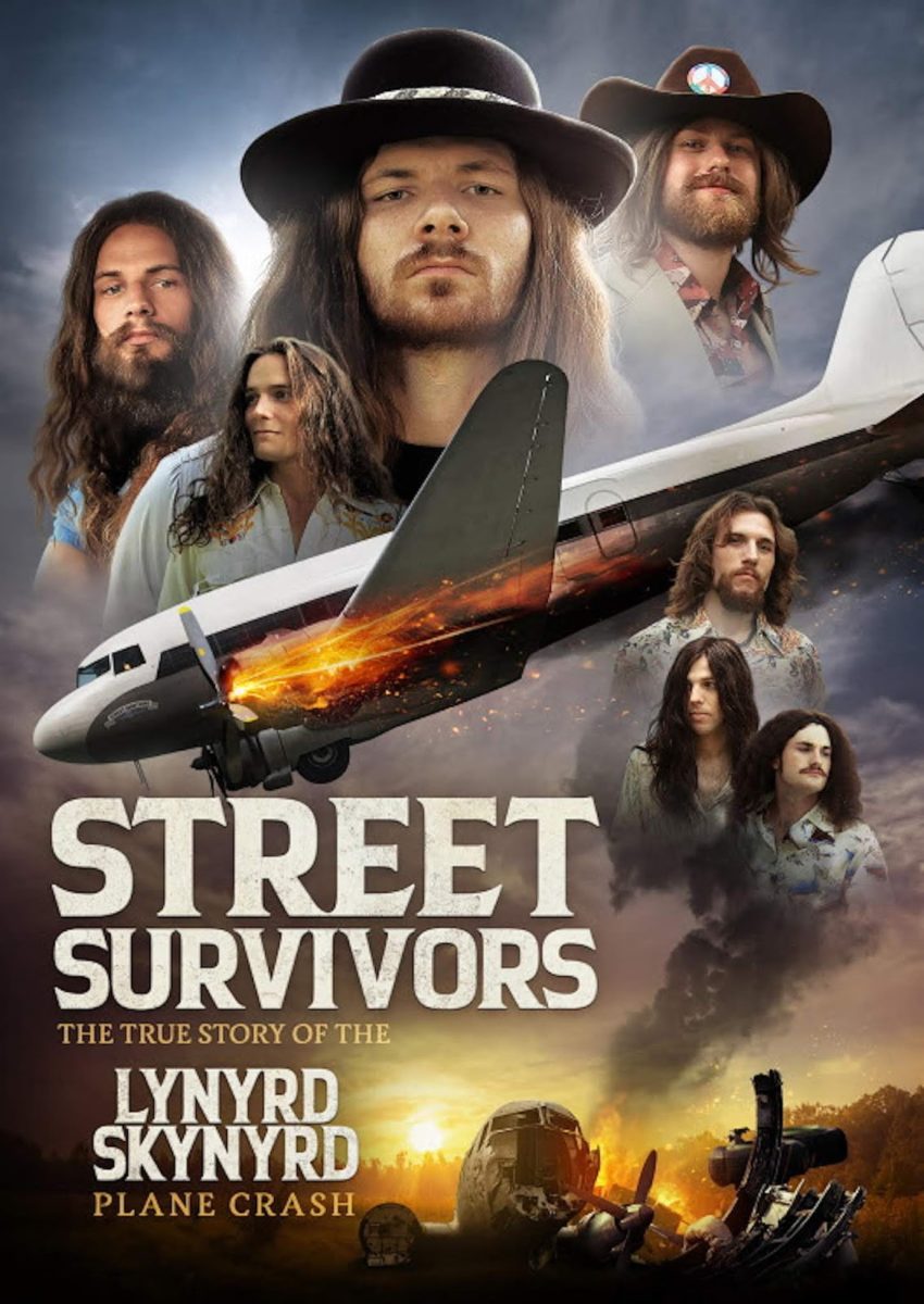 Filme sobre o acidente aéreo do Lynyrd Skynyrd estreará em fevereiro