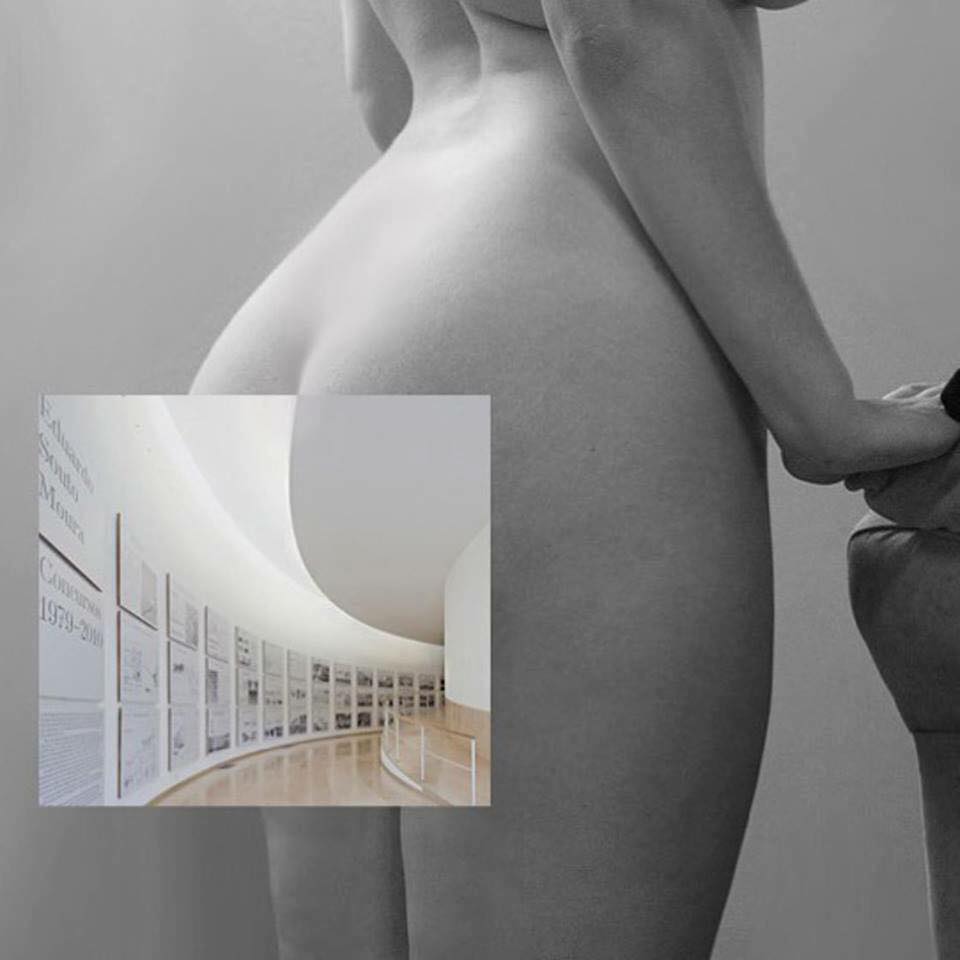 auando a arquitetura se encontra com o corpo feminino 13