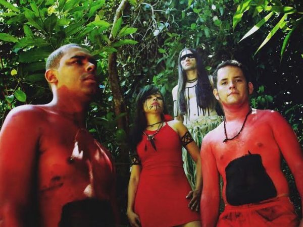 Conheça Arandu Arakuaa, banda brasileira de metal que toca em Tupi Guarani