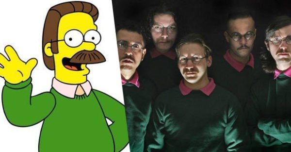 Okilly Dokilly, banda de metal inspirada no personagem mais politicamente correto de Os Simpsons