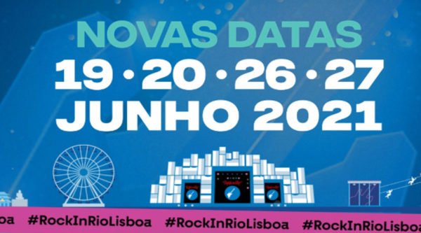 Rock in Rio Lisboa, João Rock, Lollapalooza Brasil, Download Festival e Outros Festivais e Shows que foram adiados por conta do Coronavírus