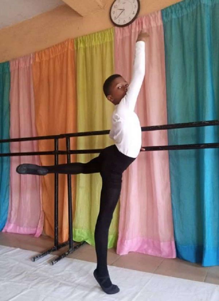 Anthony Mmesoma Madu video de bailarino nigeriano de 11 anos se torna viral e o ajuda a ganhar bolsa de estudos internacional 2