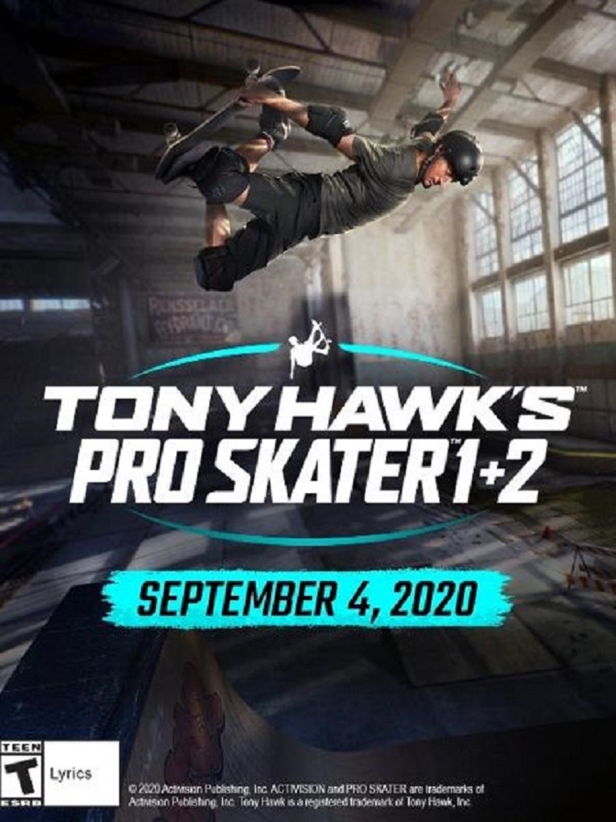 Tony Hawks Pro Skater Confisco musica de Charlie Brown Jr estara na trilha da iconica serie de skate 3