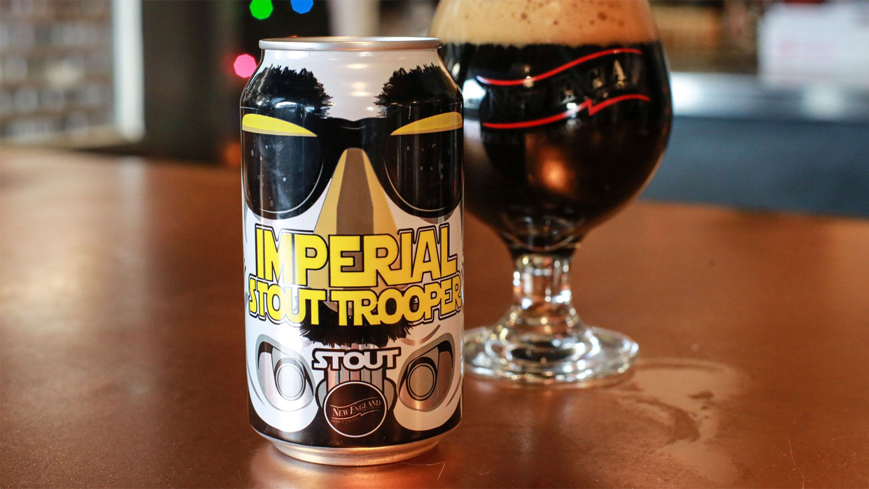 imperial stout trooper star wars