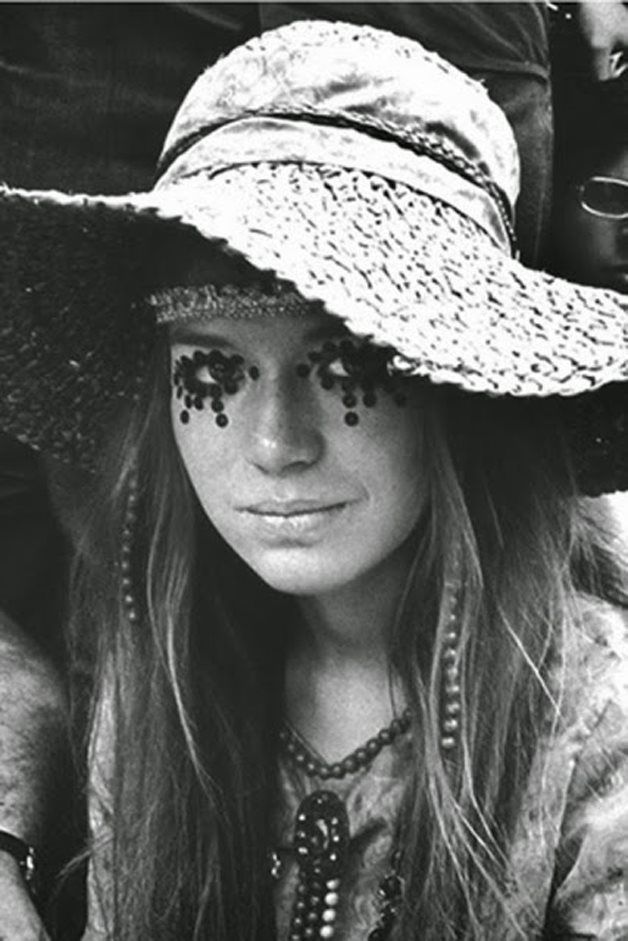 Woodstock 1969 E se a gente resgatar o estilo hippie de volta 13