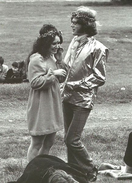 Woodstock 1969 E se a gente resgatar o estilo hippie de volta 17