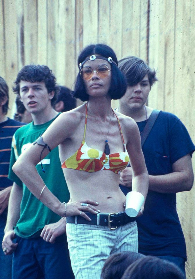 Woodstock 1969 E se a gente resgatar o estilo hippie de volta 3