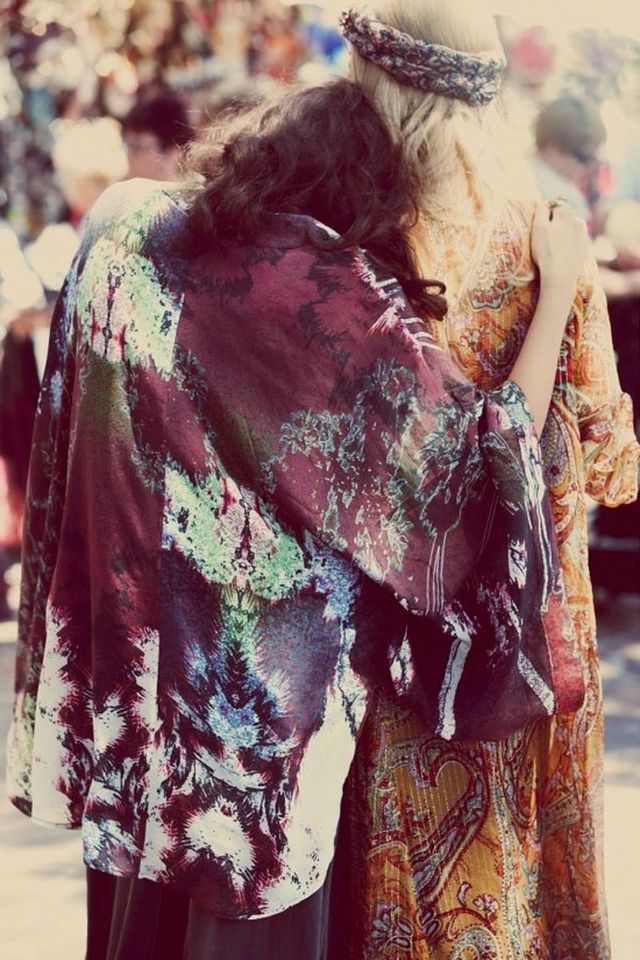 Woodstock 1969 E se a gente resgatar o estilo hippie de volta 7