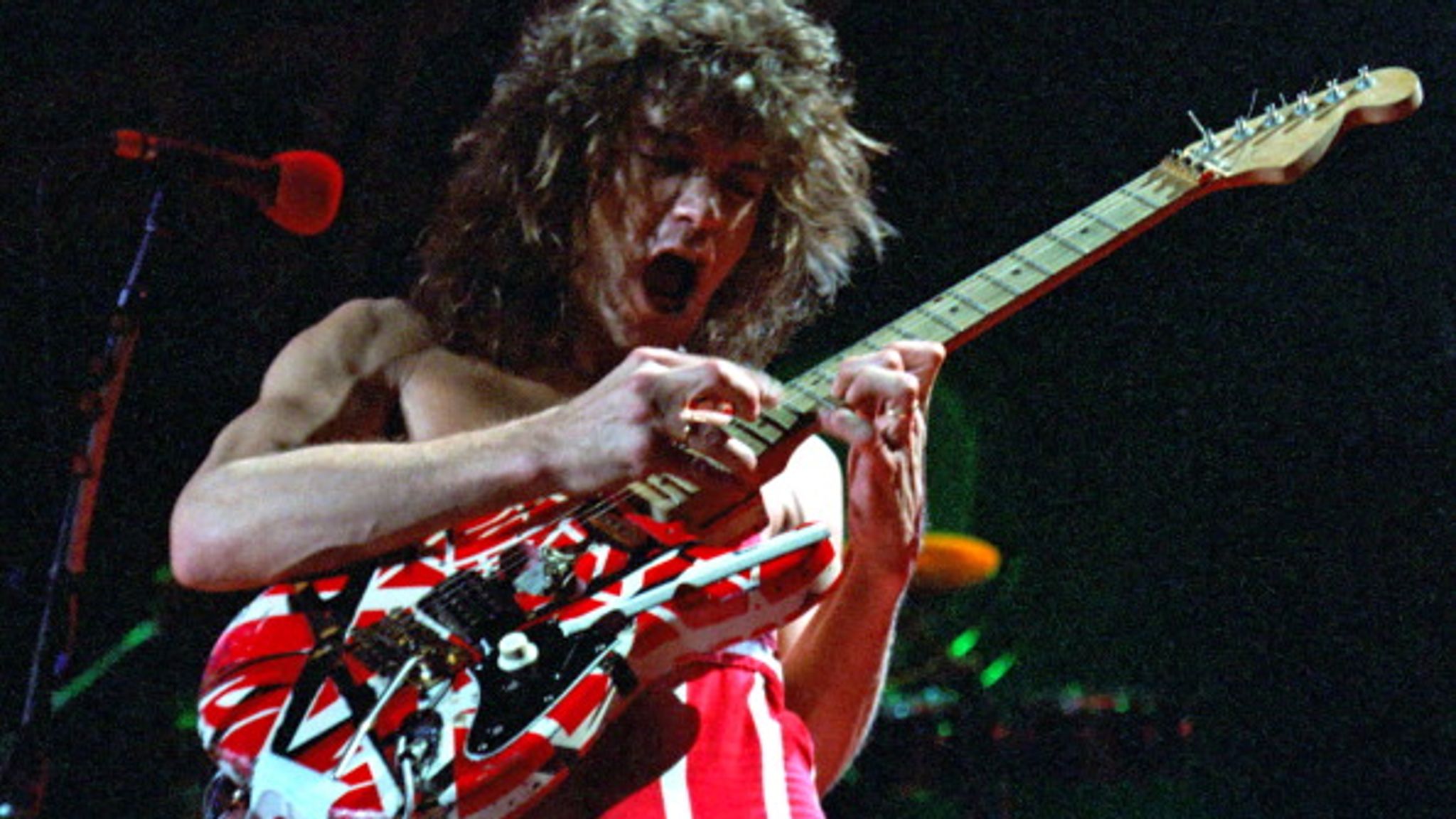 Eddie Van Halen 2