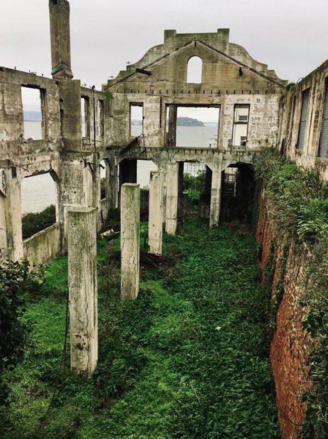 Fotos de locais abandonados 17