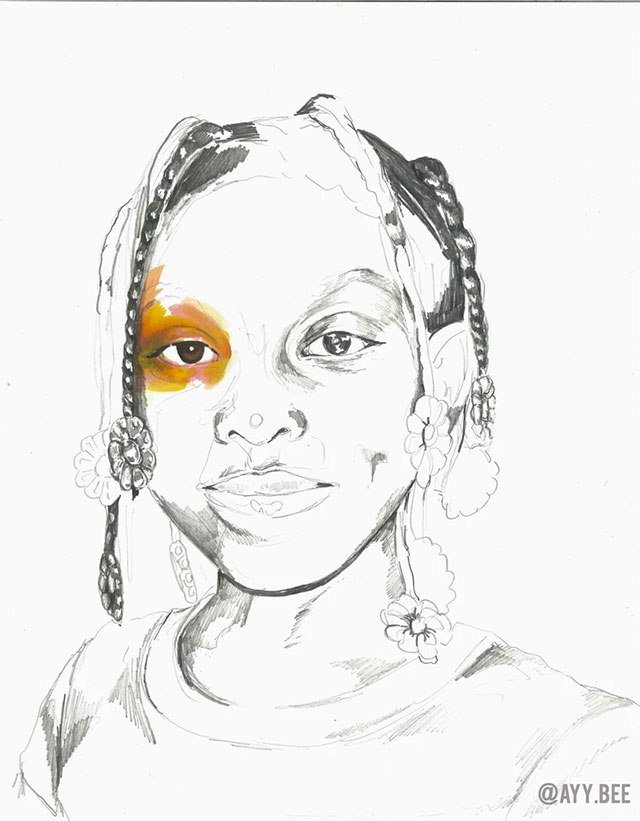 Stolen artista Adrian Brandon cria obra dedicada a negros mortos por policiais 1